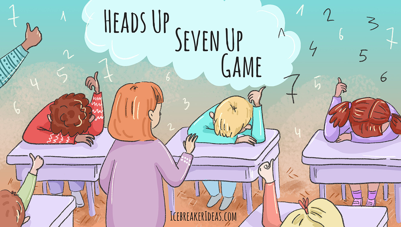 How To Play Heads Up 7 Up