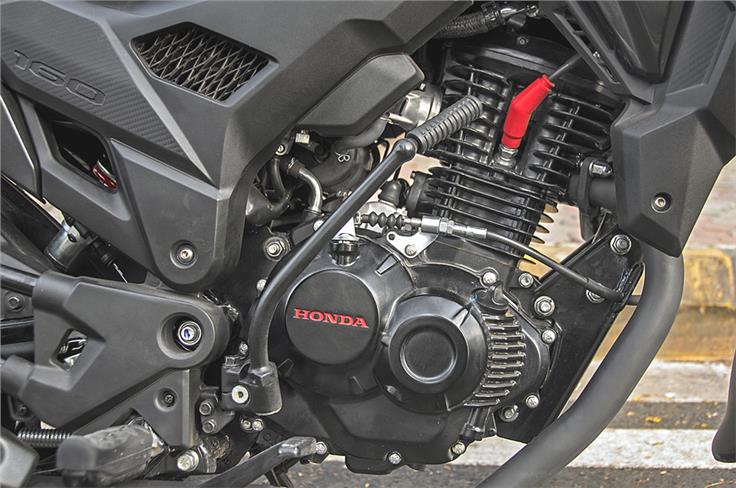 Honda_X Blade engine banner