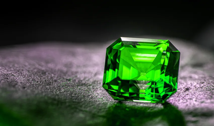 Emerald - zodiac birthstone