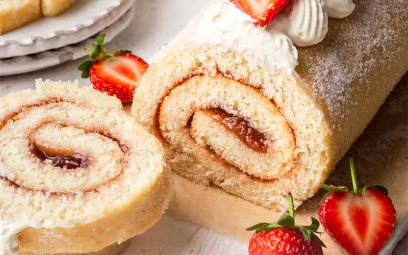 Instructions on How to Make Swiss Roll