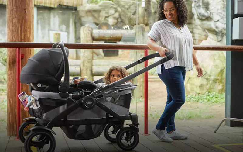 Are stroller wagons a necessity for your child 
