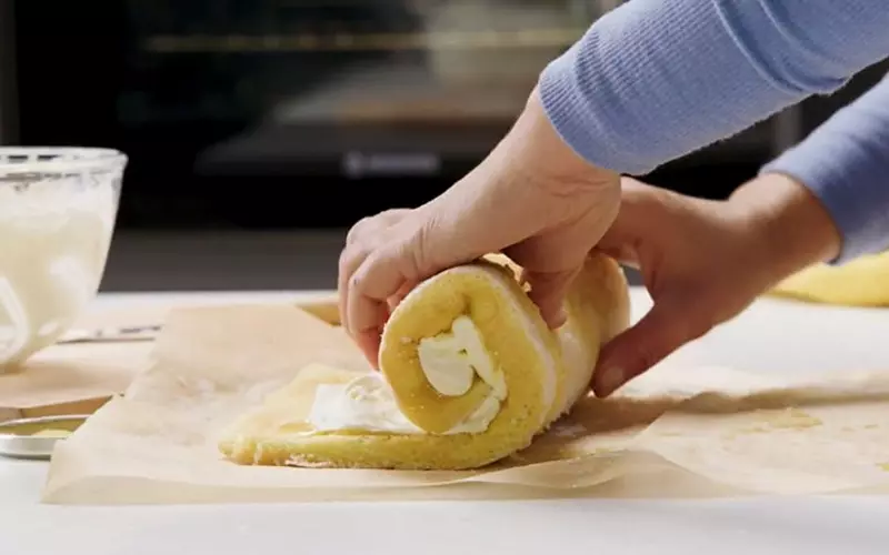 How to Make a Swiss Roll