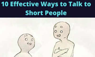 How to Talk to Short People