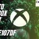 Xbox error code 0x97e107df