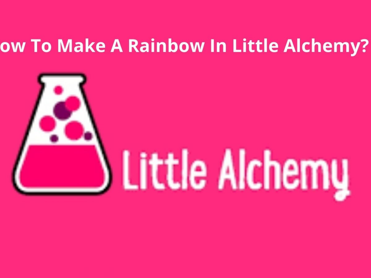 little alchemy a rainbow｜TikTok Search