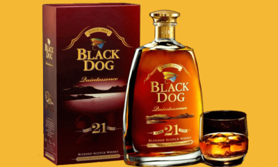 Black Dog Whisky Price in India logo