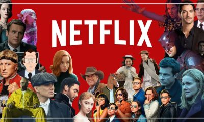 Netflix shows and movies in 2023