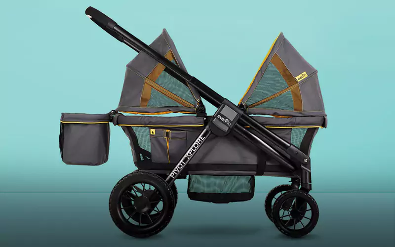 Best Stroller Wagon options you must know about