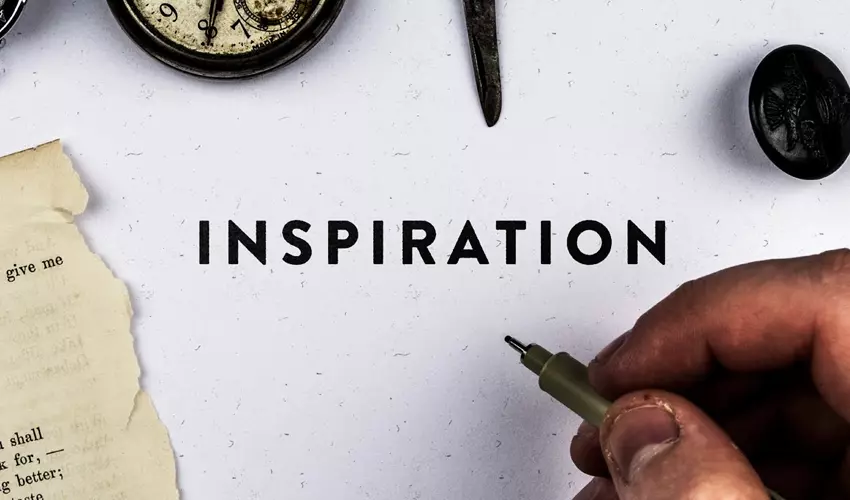 Find Inspiration 