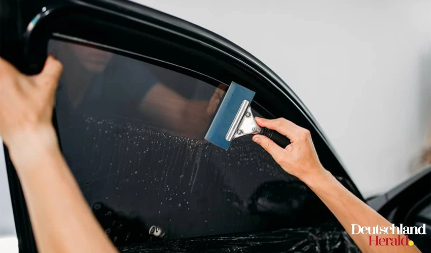 maintain the car tint for longer benefits