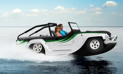 Amphibious Cars