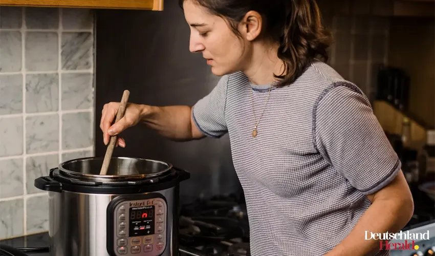 How to use an Instant Pot Pressure Cooker