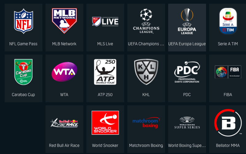 Official MLB Live Streaming Sites 