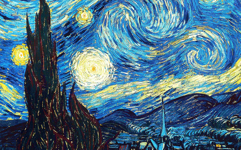 The Starry Night 