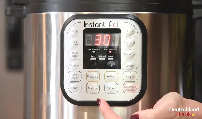 Things to be aware of while using an instant pot pressure cooker