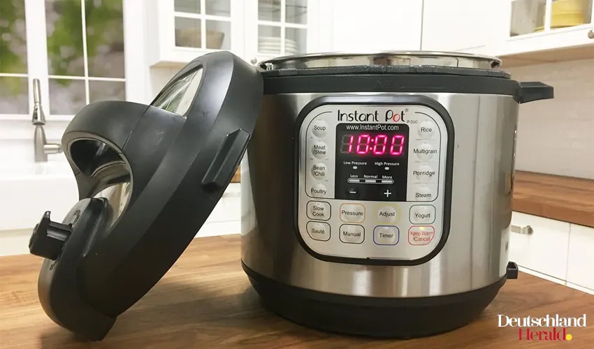Use an Instant Cooker