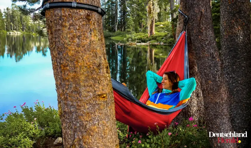 Lake Tahoe camping