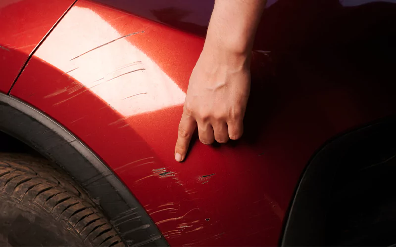 How to Get Rid of Car Scratches