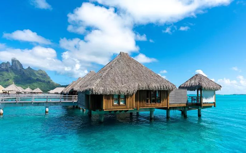 St. Regis Bora Bora Resort 