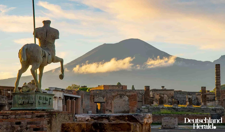 Comprehensive Guide on How to Get From Naples To Pompeii 