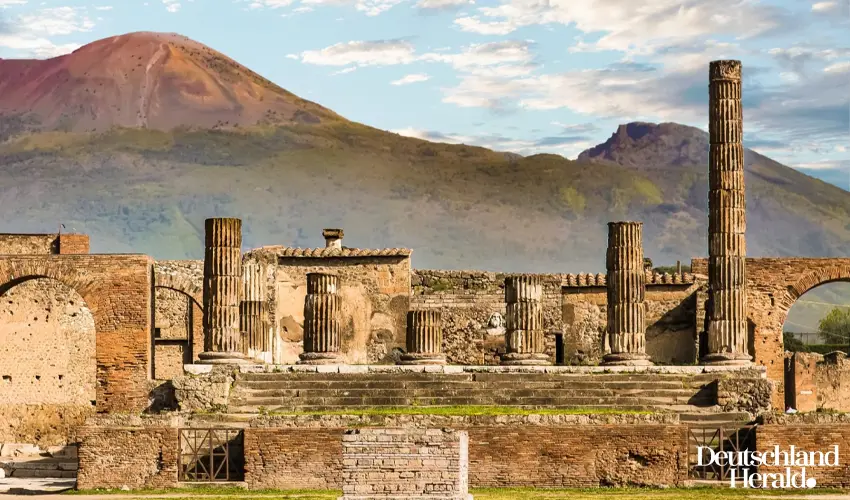 Naples to Pompeii Guide 