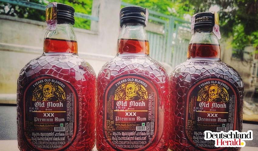 Old Monk Price 